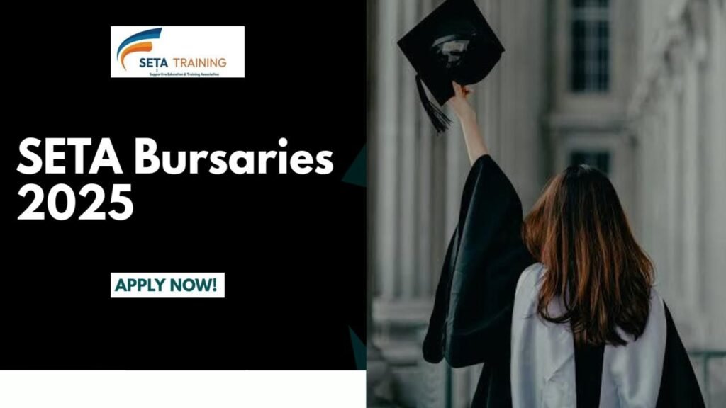 SETA BURSARIES 2025