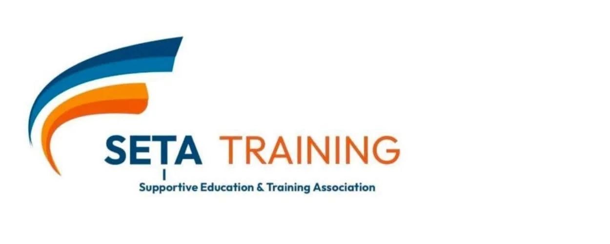 SETA-accredited training logo representing certified skills development programmes